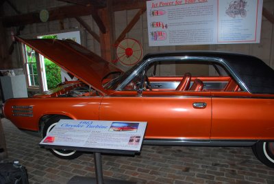 1963 Chrysler Turbine