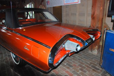 1963 Chrysler Turbine