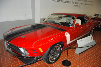 1970 Boss 302