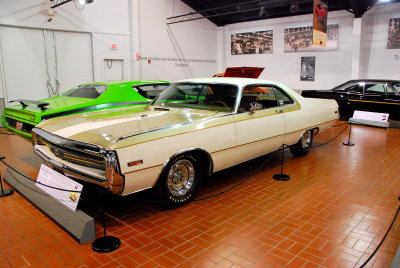 1970 Chrysler 300 Hurst