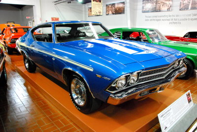 1969 Yenko Chevelle