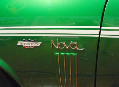 1970 Yenko Nova Deuce350