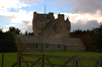 Balfluig Castle...