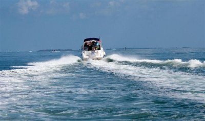 Intra-Coastal Waterway
