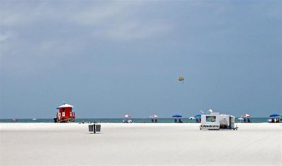 Sand Key Beach