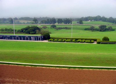 Keeneland Race Track, Lexington