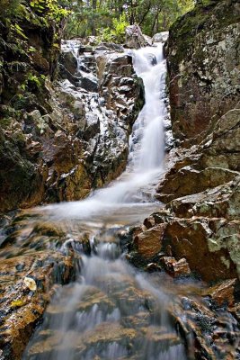 Beecher Cascade