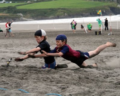 Welsh Lifeguards Championship 12-13 July 2008