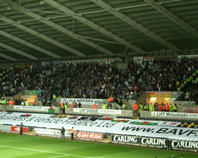 Cardiff Fans