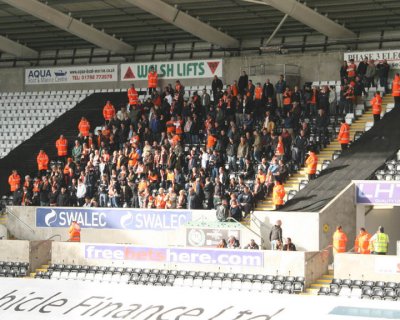 Blackpool Fans