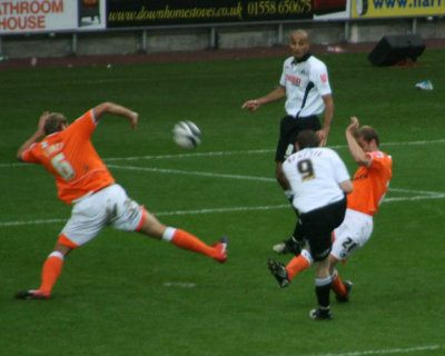 Beattie Shot