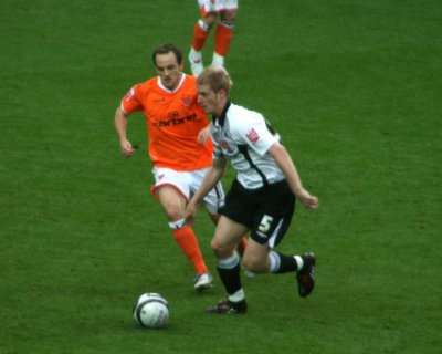 Alan 'Der Kaiser' Tate