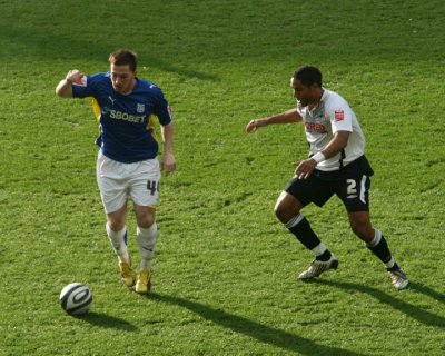 Williams About to Pounce