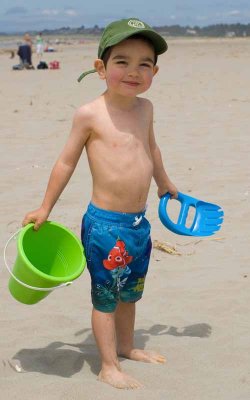 Sand master  Henry