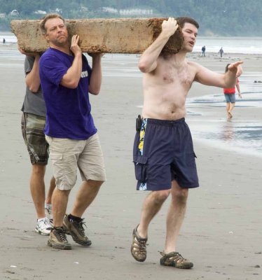 Log carry