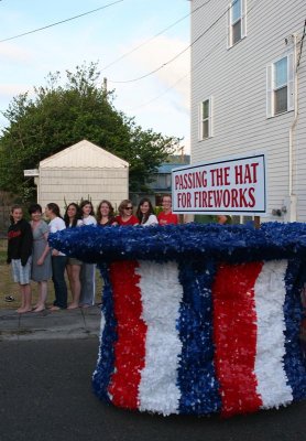 the driving hat
