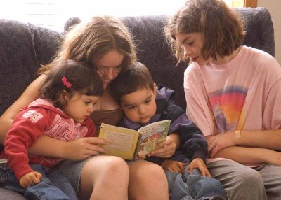 Story time