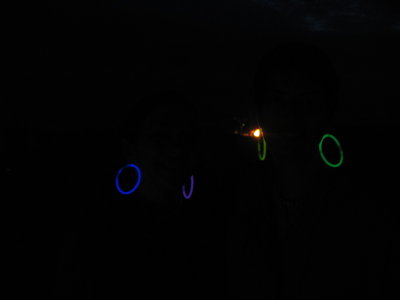 what happens when you don't use a flash...
