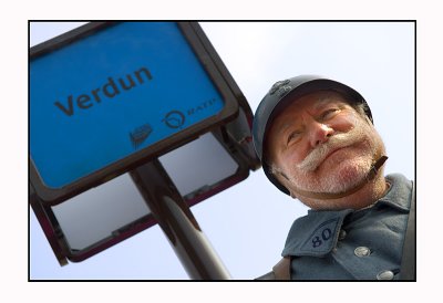 Verdun 80  -   100 years of  buses in France