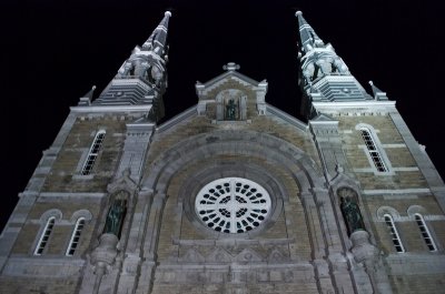 glise Sainte-Anne 