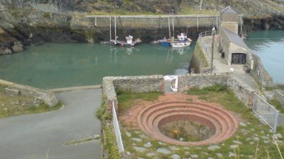 Amlwch Port