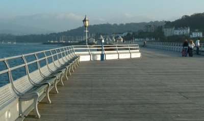 Bangor Pier