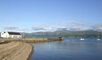 Beaumaris Pier