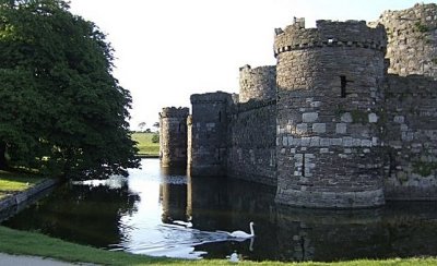 Beaumaris Castle