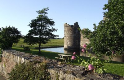 Beaumaris Castle