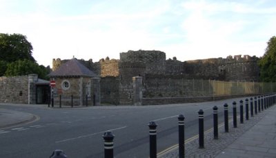 Beaumaris Castle