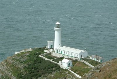 South Stack Lighthouse, Holyhead