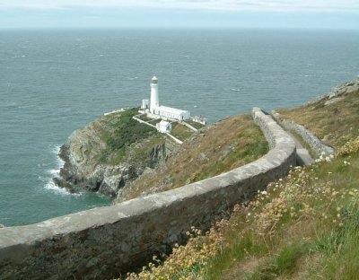 South Stack Lighthouse, Holyhead