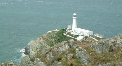 South Stack Lighthouse, Holyhead