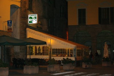pizzeria bar roma