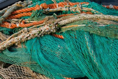 fishing nets