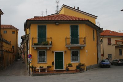 corner house