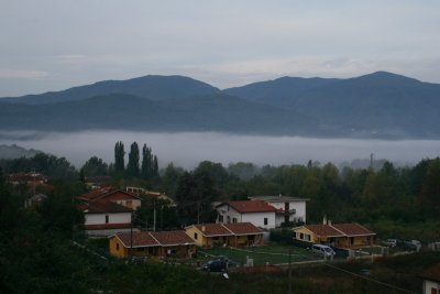 view from D.E. Calzolari II