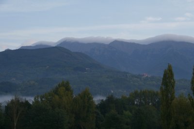 view from D.E. Calzolari III