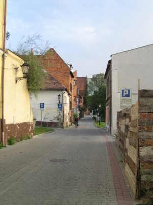 a typical street