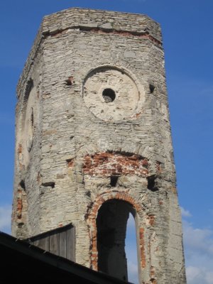 clock tower