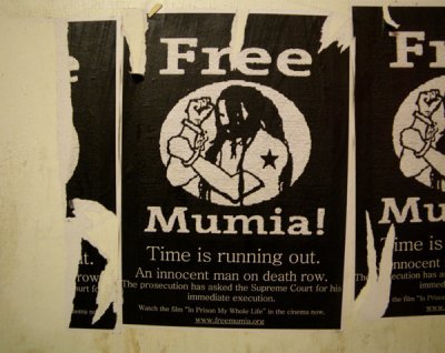 Free Mumia !