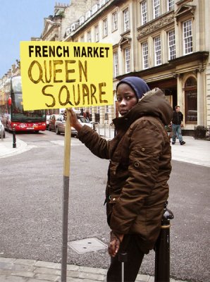 Queen Square