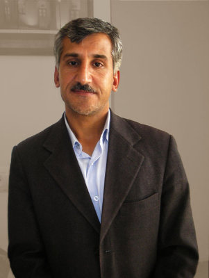 Mr Hassan Ramezani 