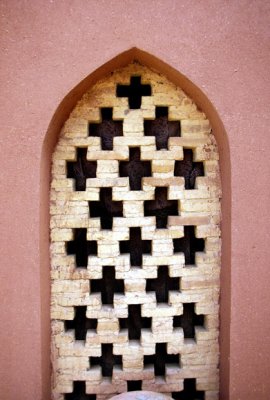 Gogad Caravansary - Cross