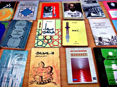 Dr Ali Shariati's Books