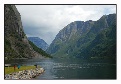 The Nryfiord,Gudvangen