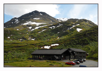 Jotunheimen fjellstue