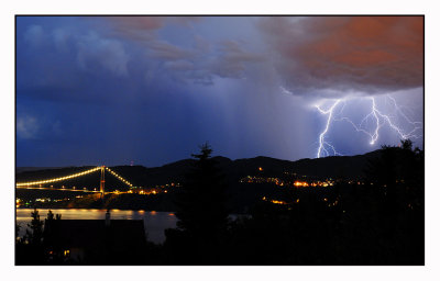   Thunderstorm ( 30. july 2008)