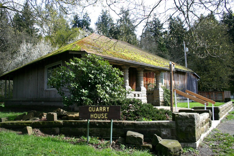  Tenino  Quarry House 