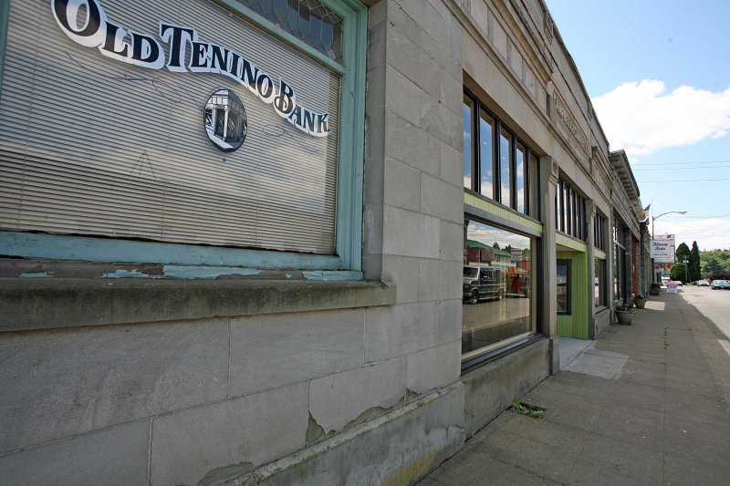  The Main Drag Of Tenino